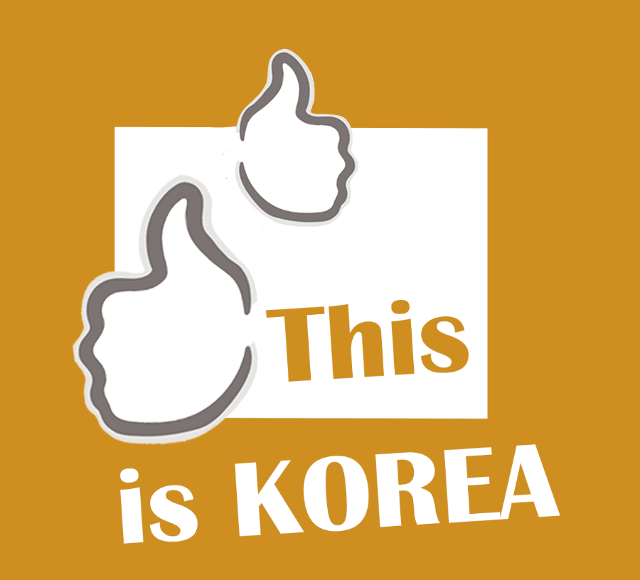 디스 이즈 코리아 투어스 로고